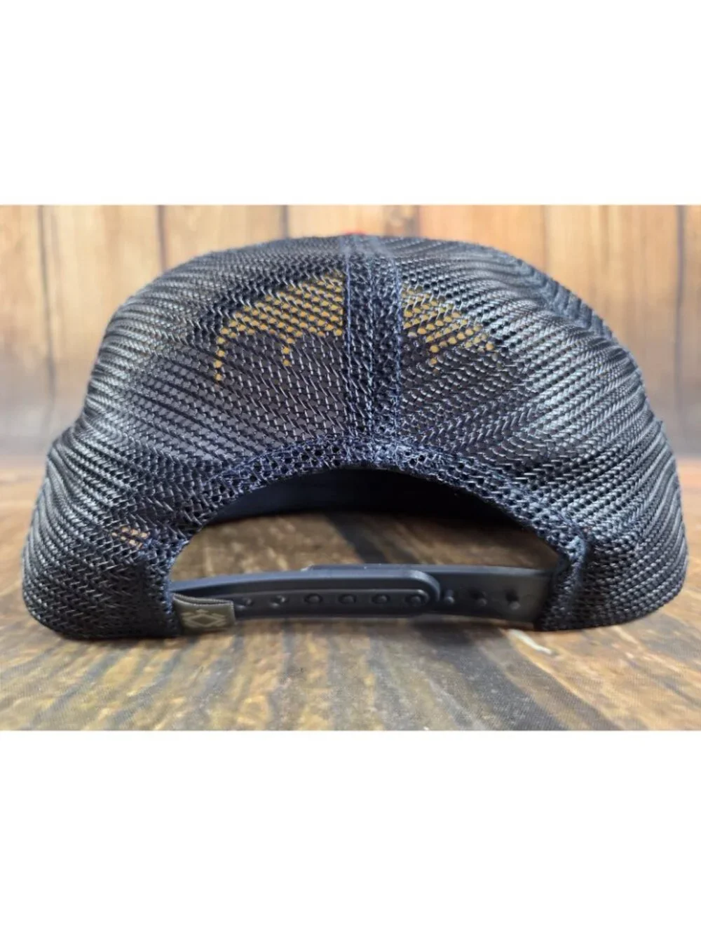 Turtlebox Red White Blue Trucker Hat Cap One Size Adjustable Mesh Back Live Free